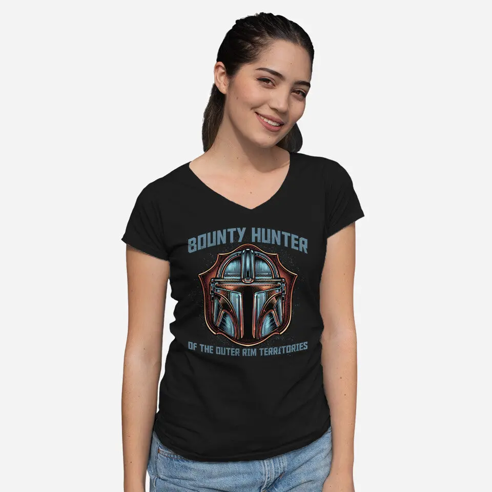 Bounty Hunter Head 2
