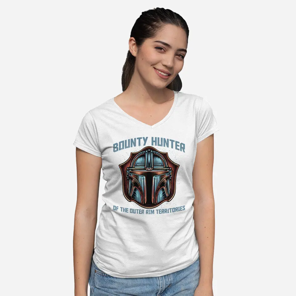 Bounty Hunter Head 10