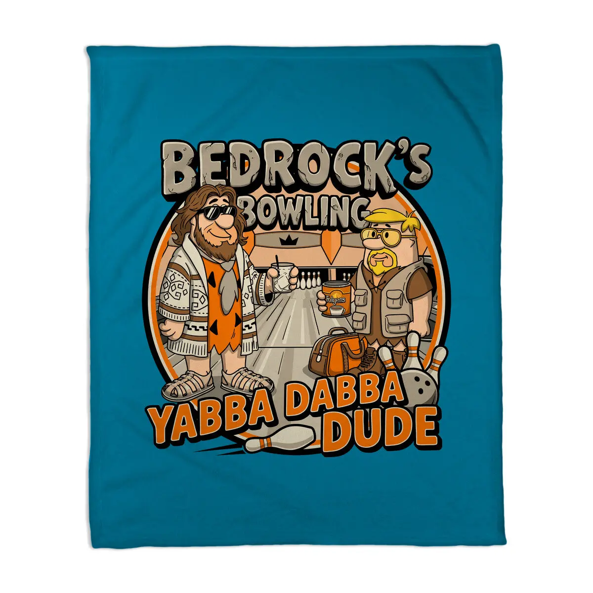 Bedrocks Bowling 13