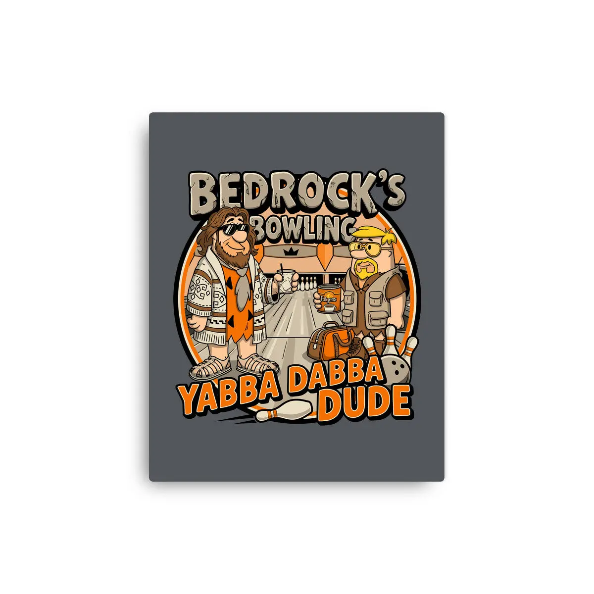 Bedrocks Bowling 1