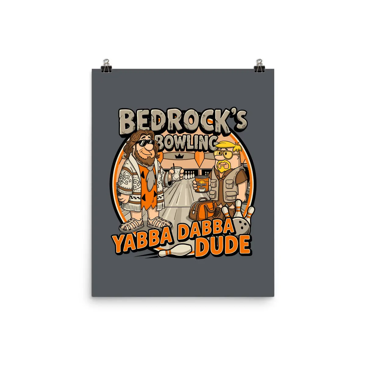 Bedrocks Bowling 1