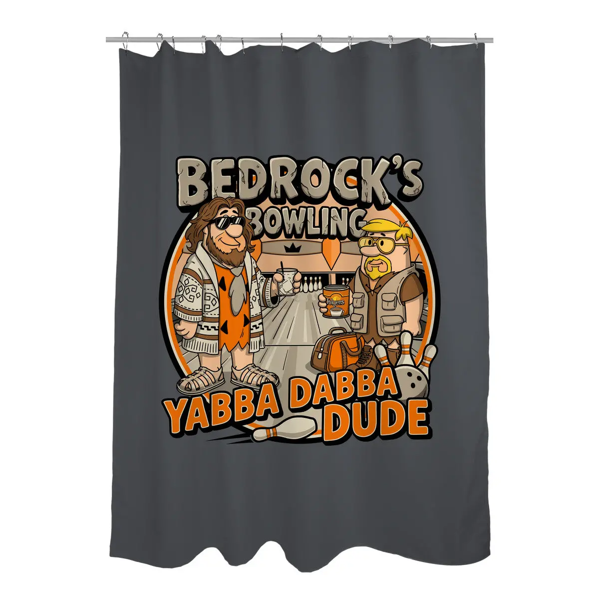 Bedrocks Bowling 1