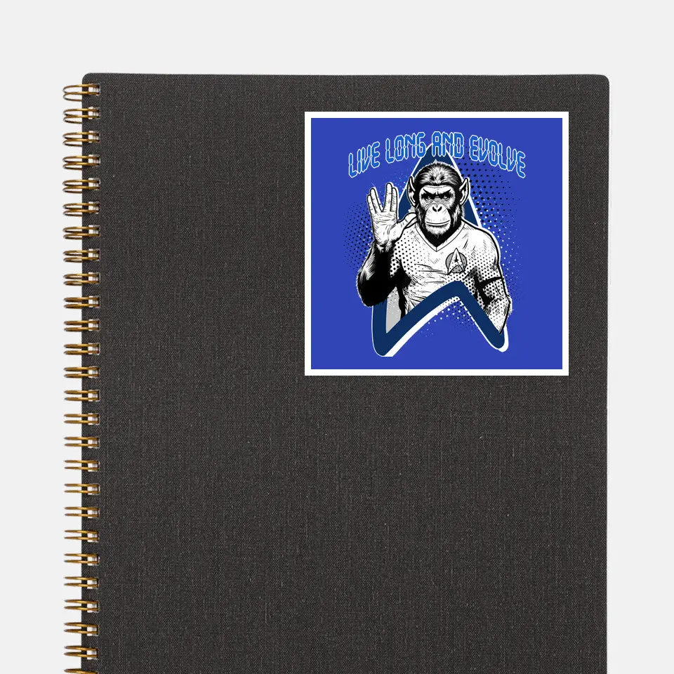 Live Long And Evolve 11