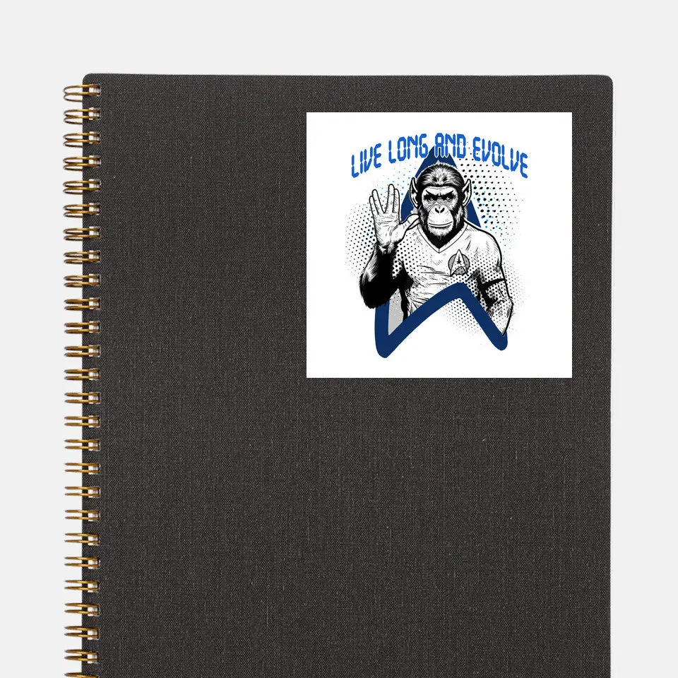 Live Long And Evolve 7
