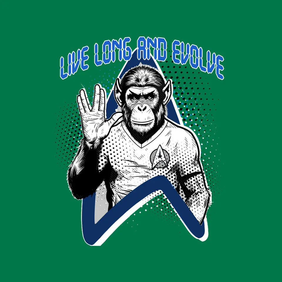 Live Long And Evolve 15