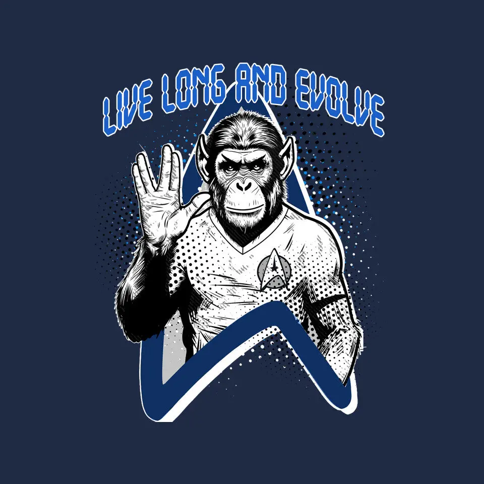Live Long And Evolve 4
