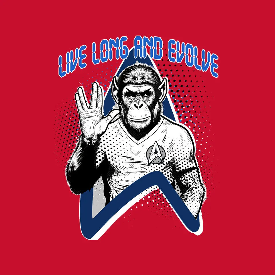 Live Long And Evolve 16