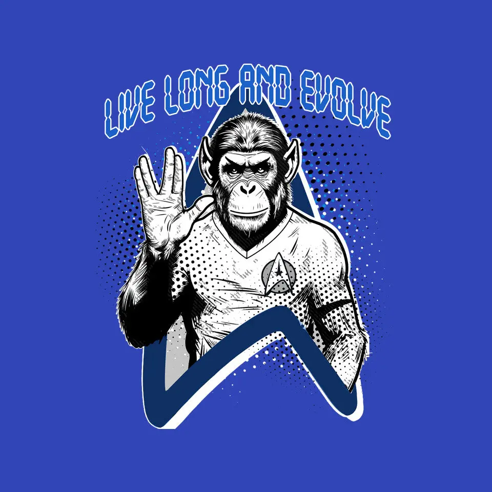 Live Long And Evolve 12