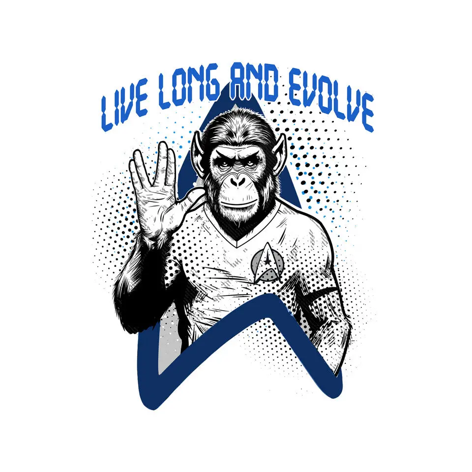 Live Long And Evolve 3