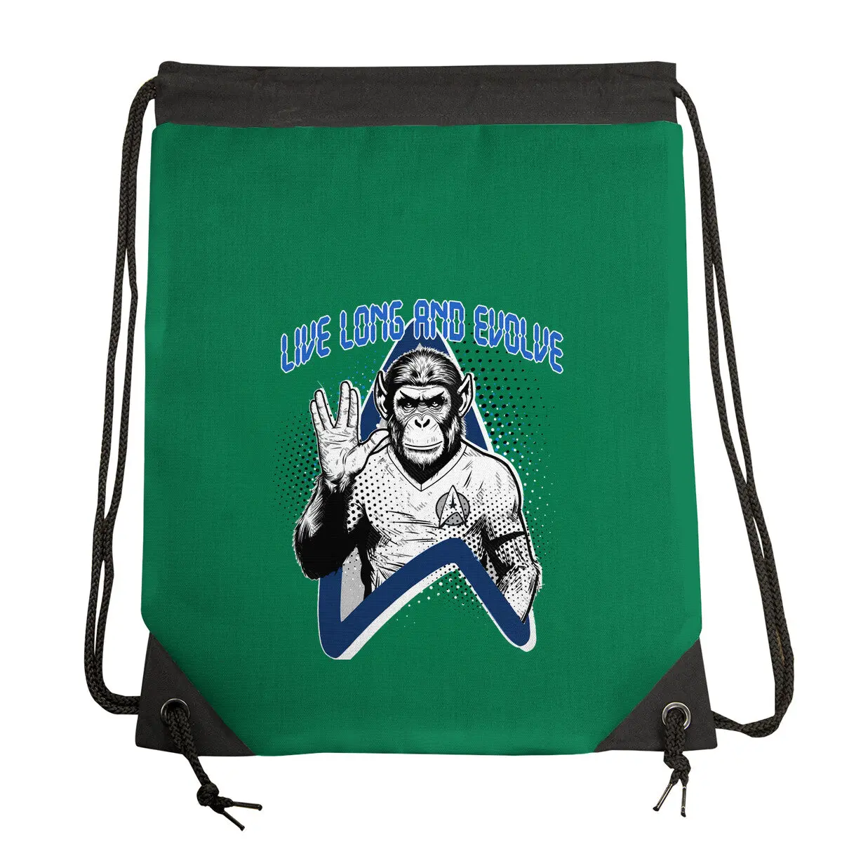 Live Long And Evolve 5