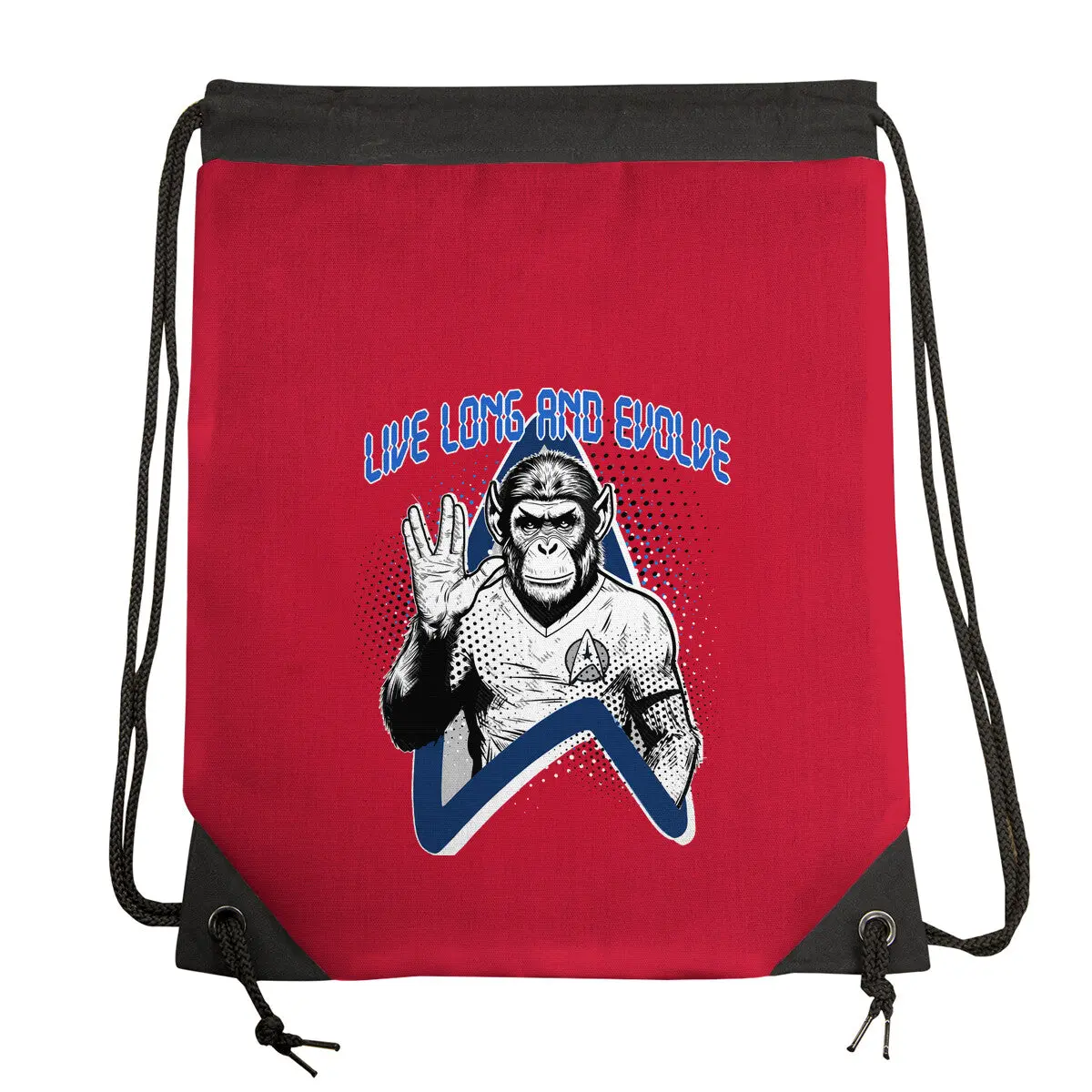Live Long And Evolve 4