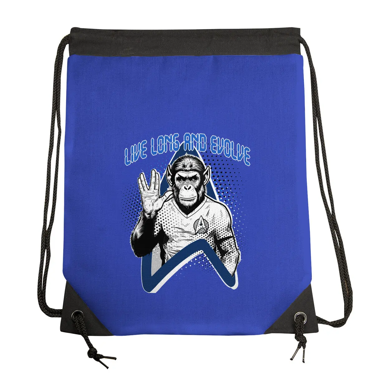 Live Long And Evolve 3