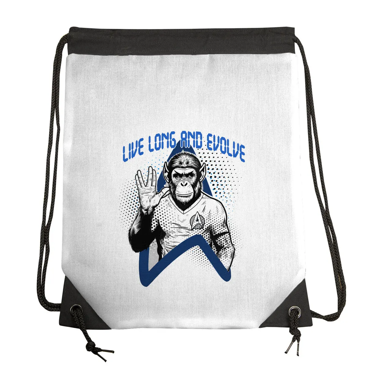 Live Long And Evolve 4