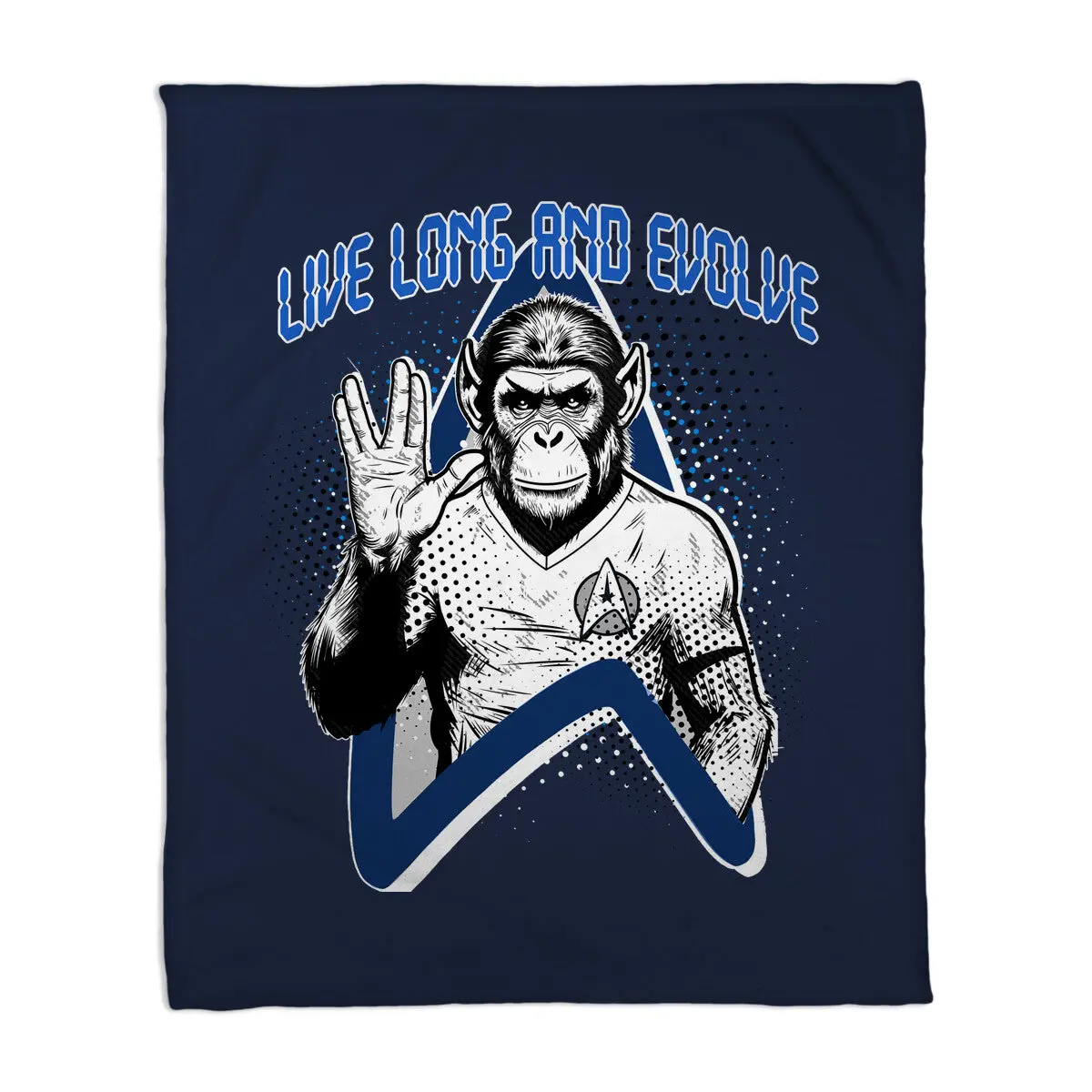 Live Long And Evolve 1