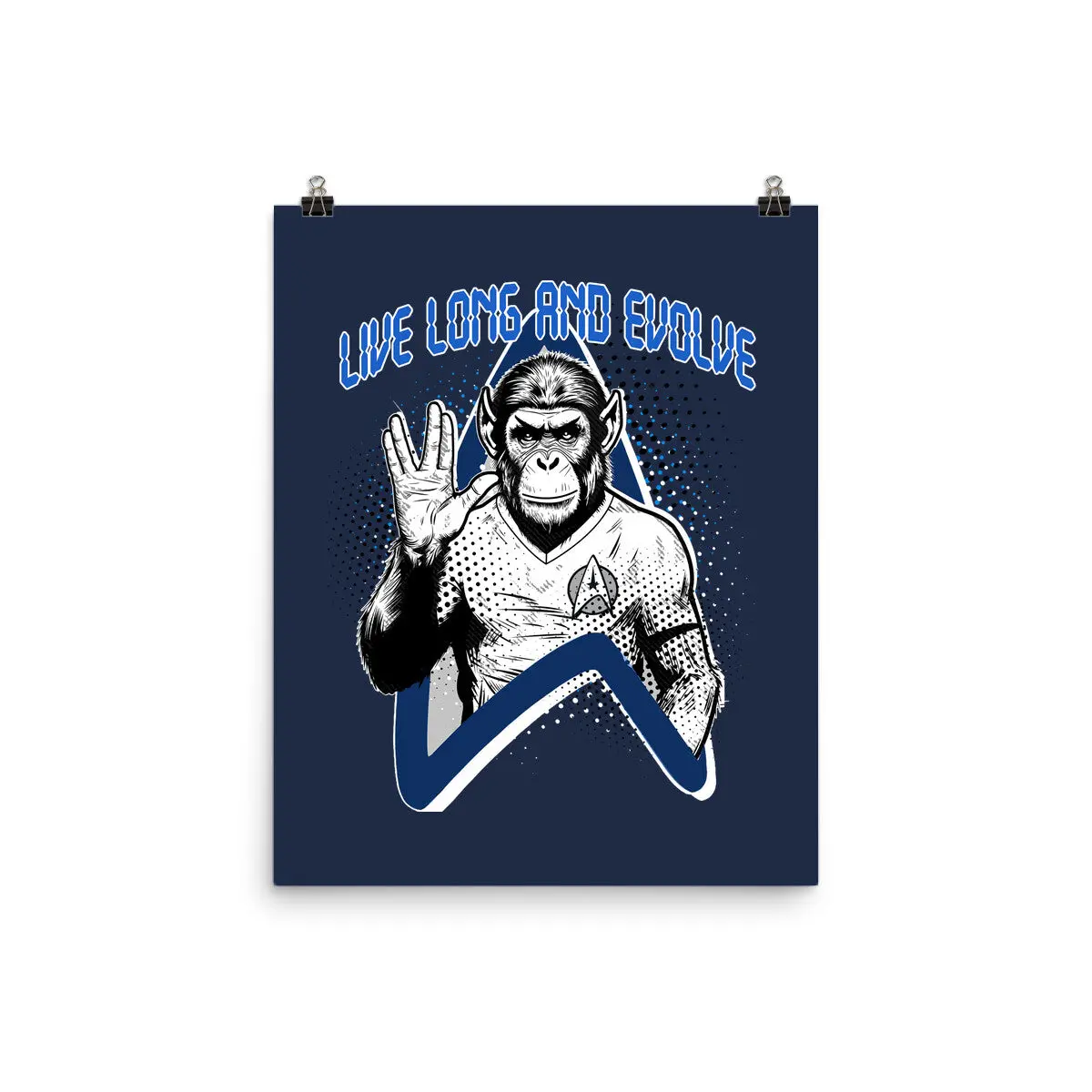 Live Long And Evolve 1