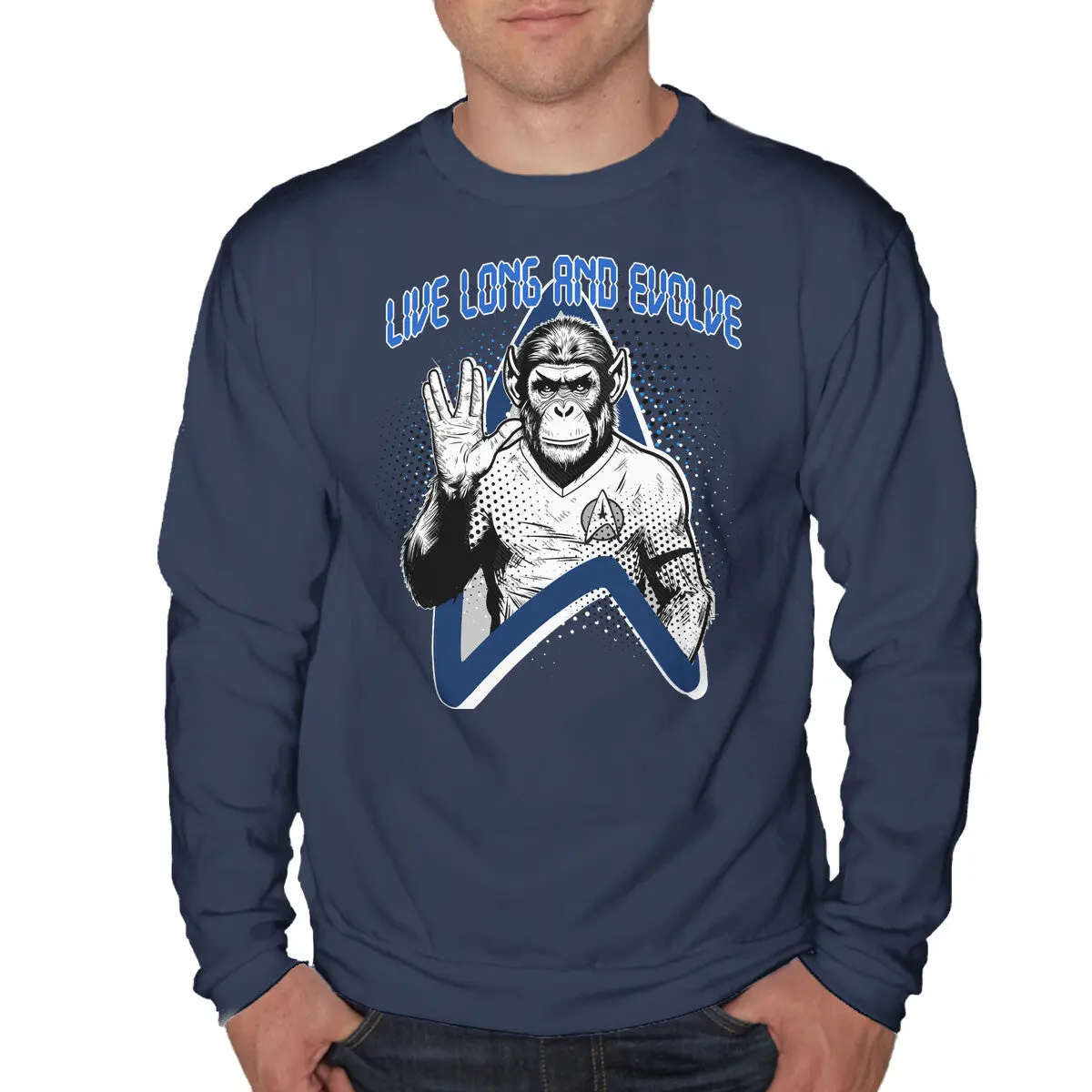 Live Long And Evolve 1