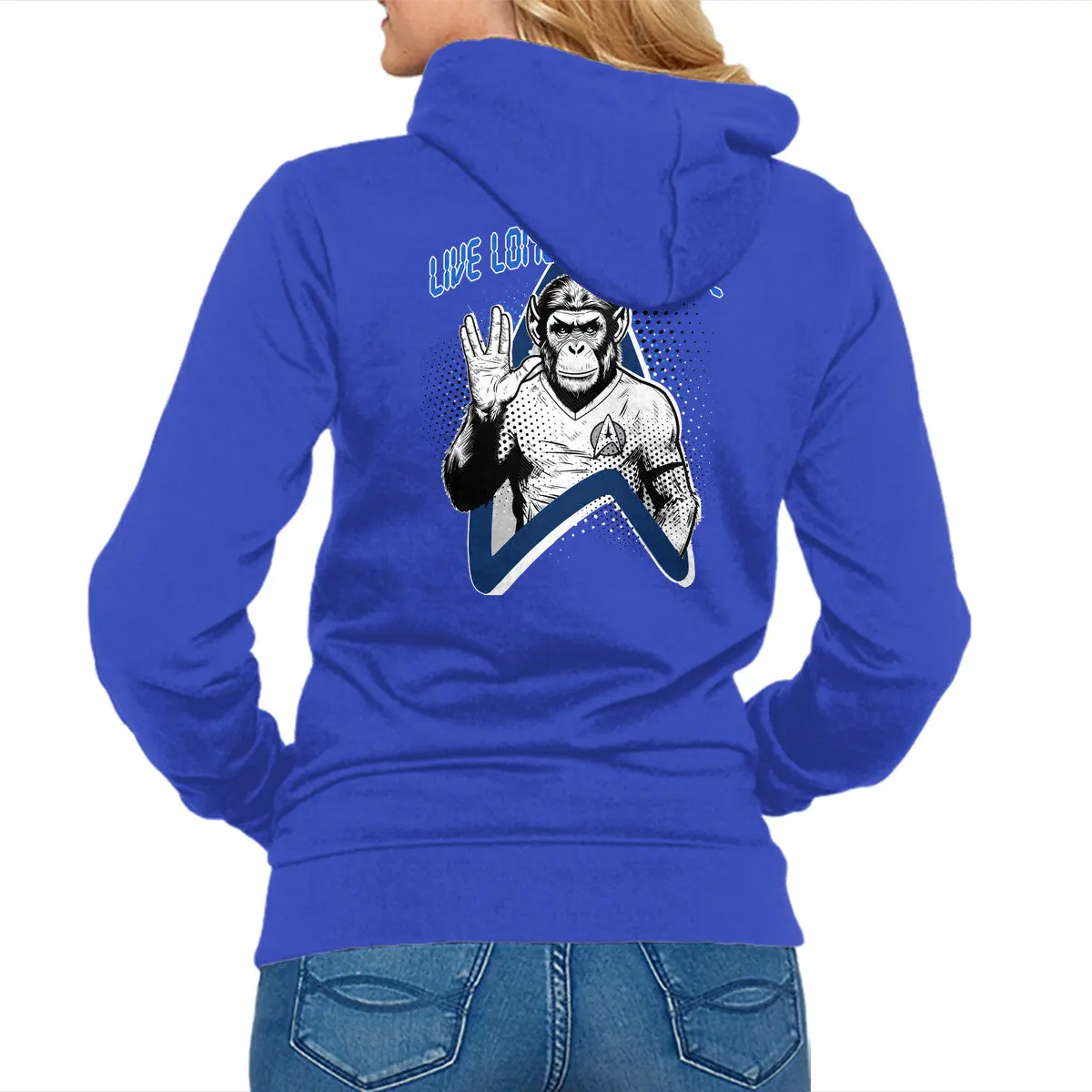 Live Long & Evolve Sweatshirt - Image 7