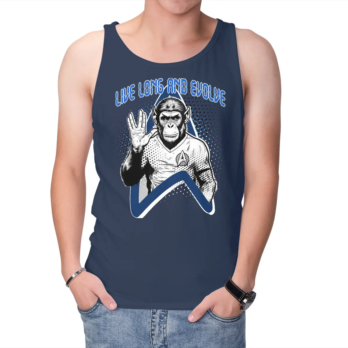 Live Long And Evolve 1