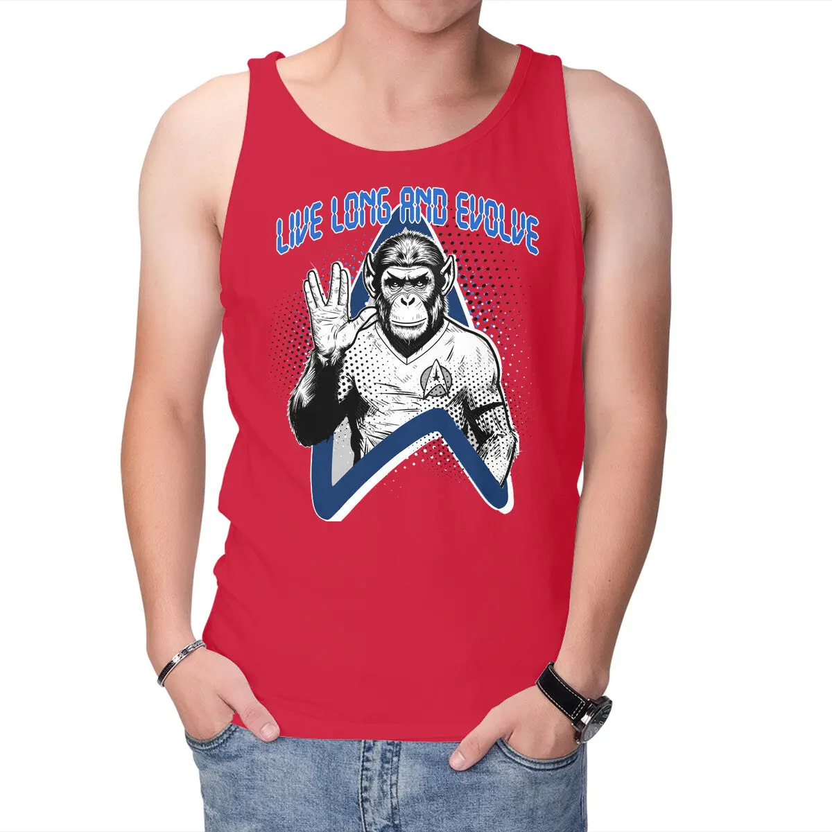 Live Long and Evolve Tee - Image 10