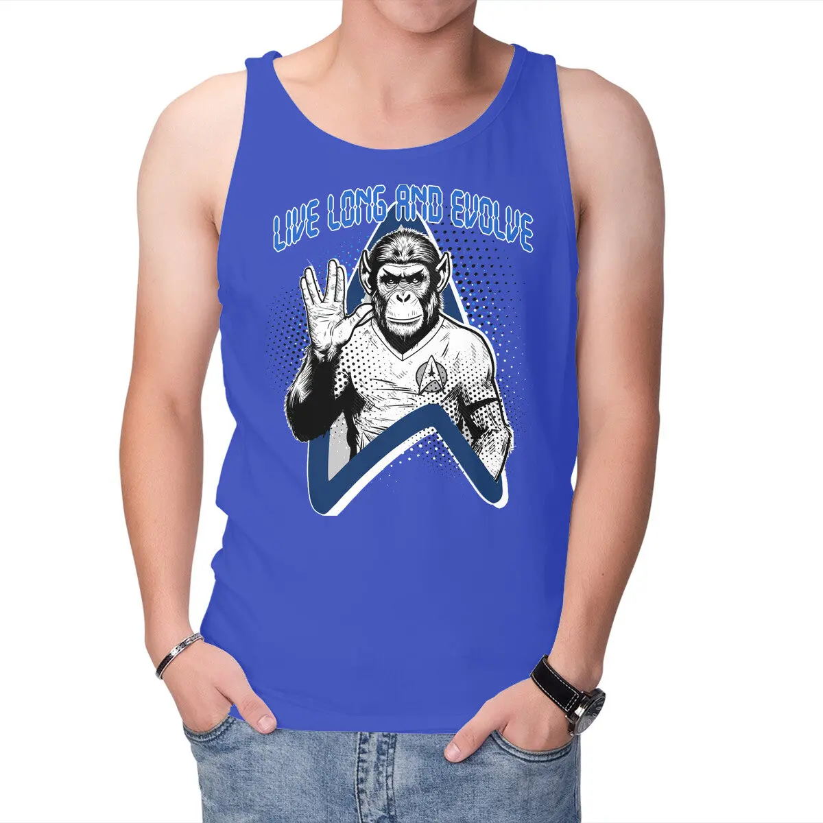 Live Long And Evolve 11