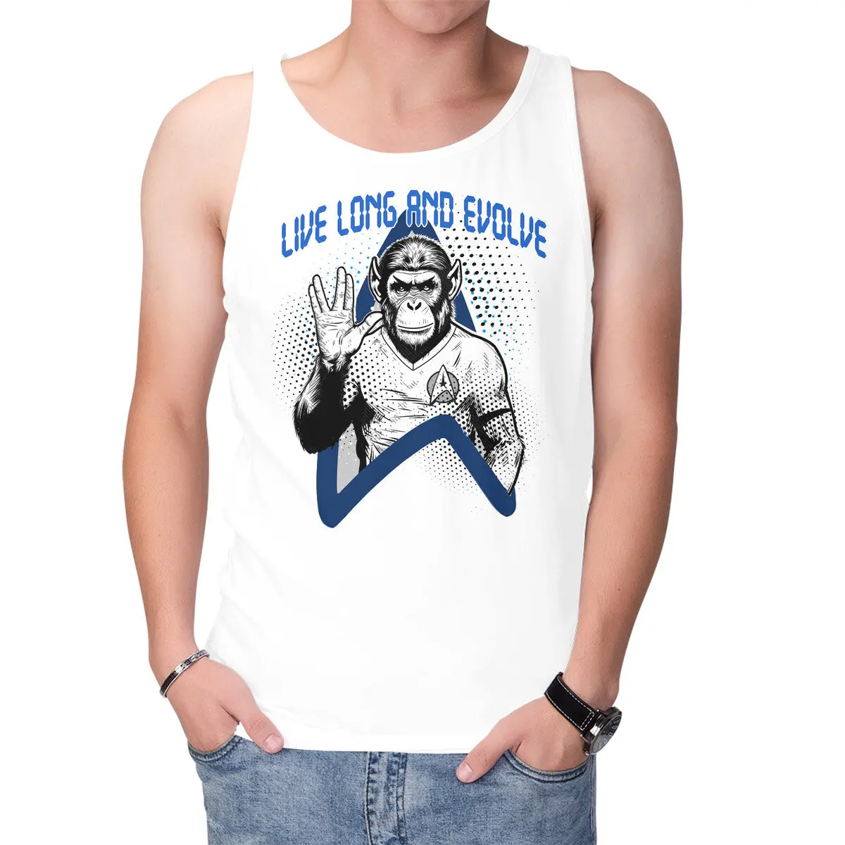 Live Long And Evolve 6