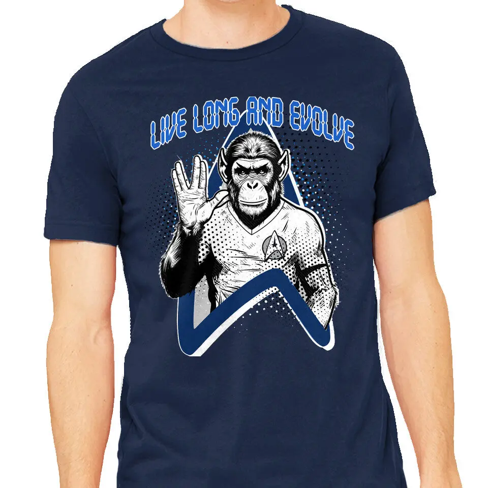 Live Long And Evolve 1