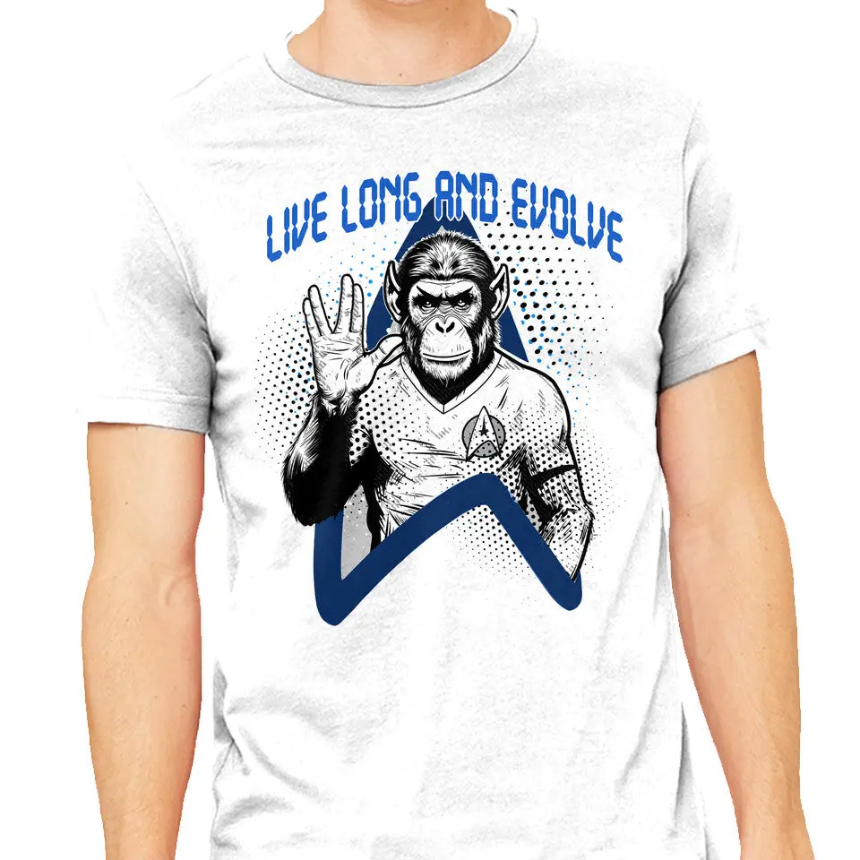 Live Long And Evolve 9