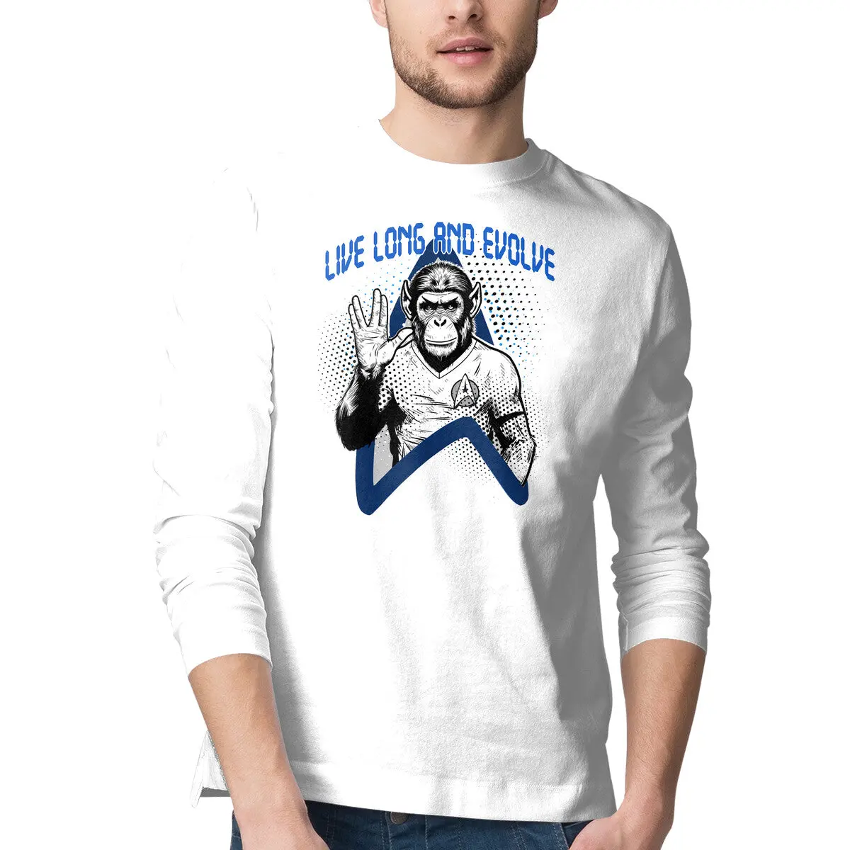 Live Long And Evolve 7