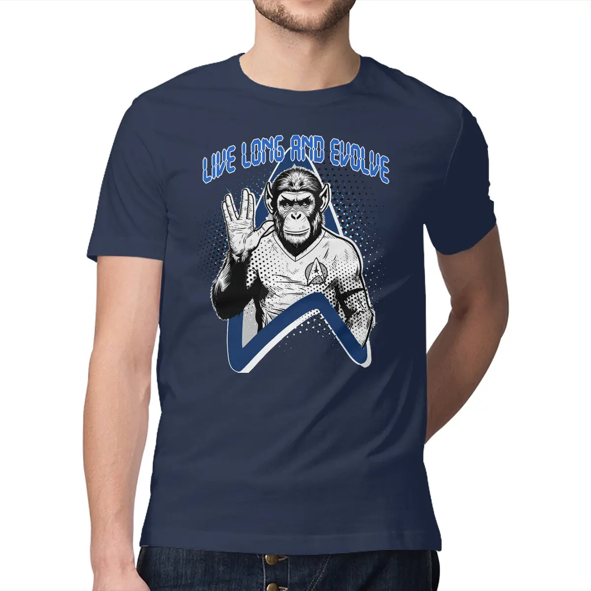 Live Long And Evolve 1