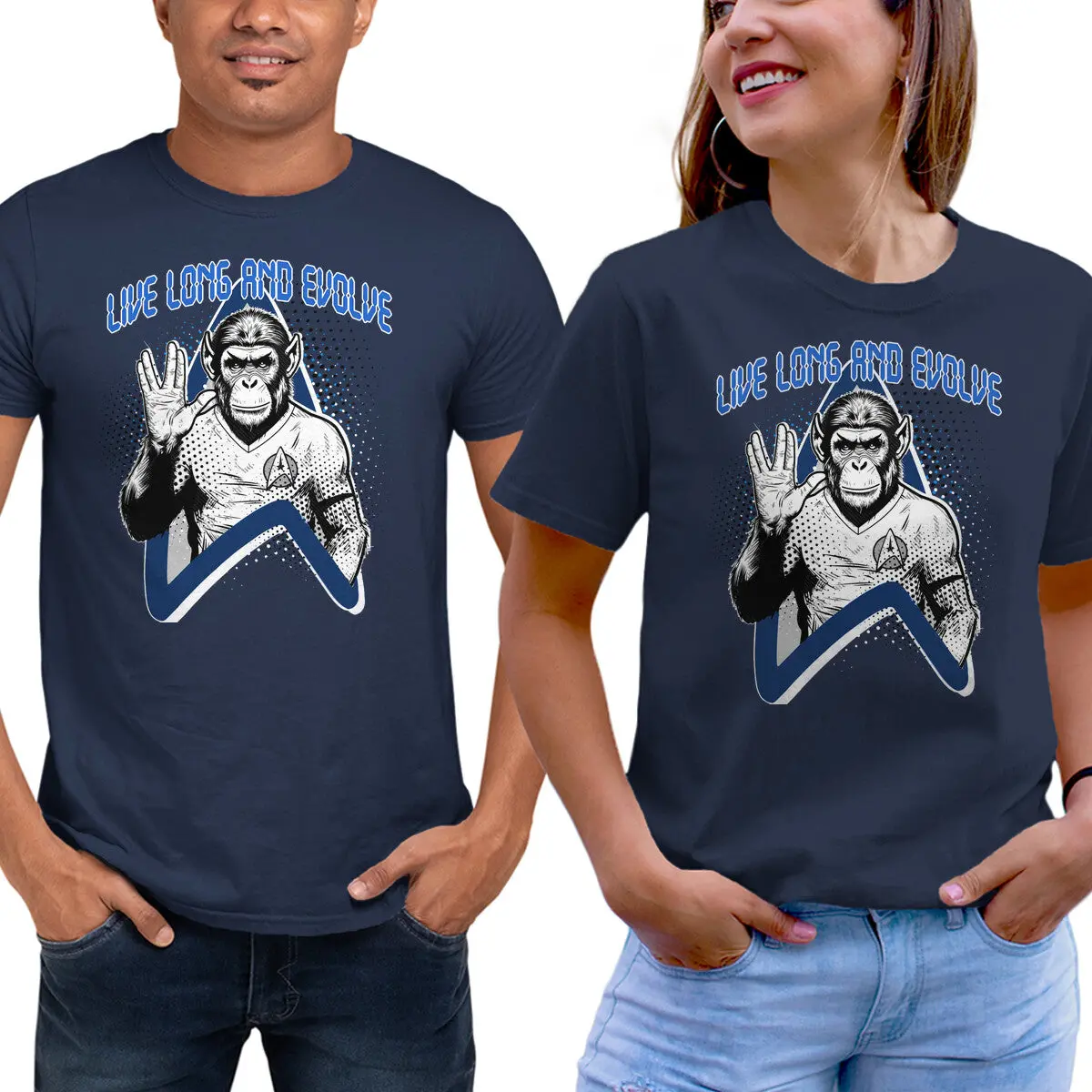 Live Long And Evolve 1