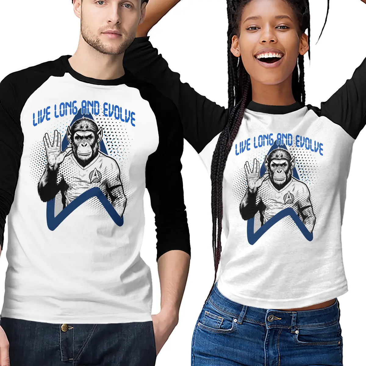 Live Long And Evolve 1