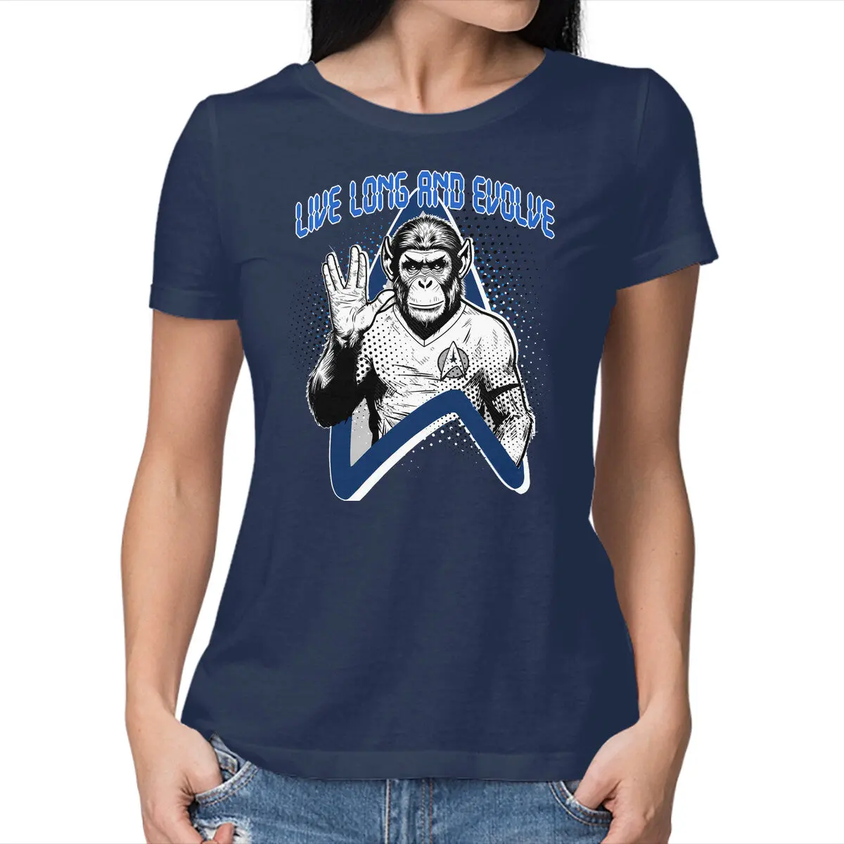 Live Long And Evolve 1