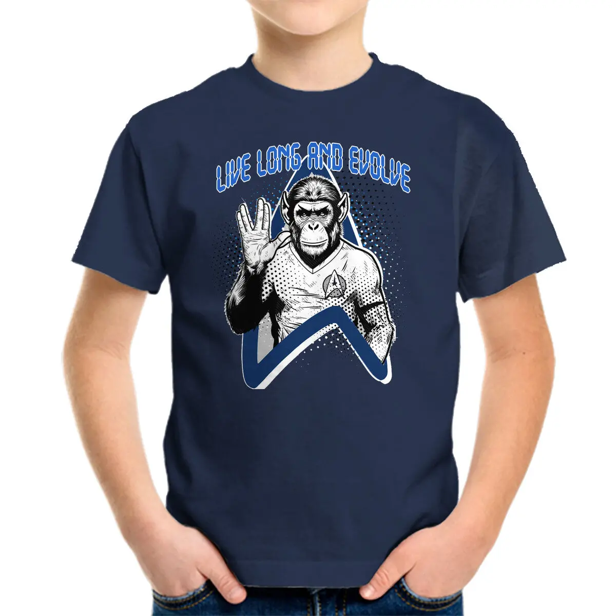 Live Long And Evolve 1