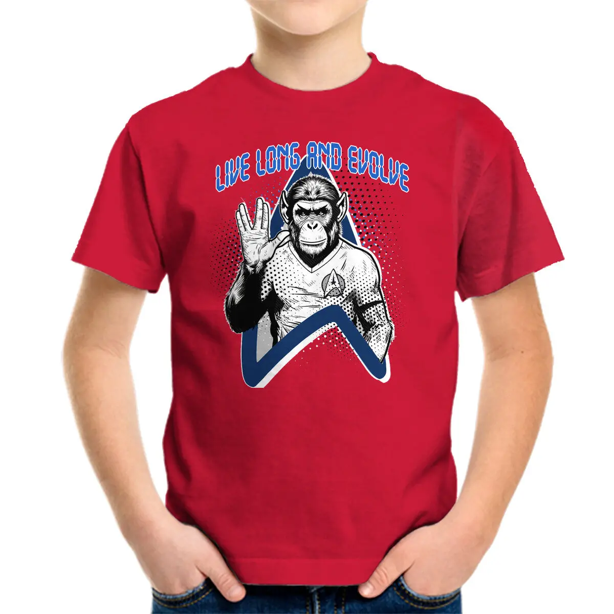 Live Long And Evolve 16