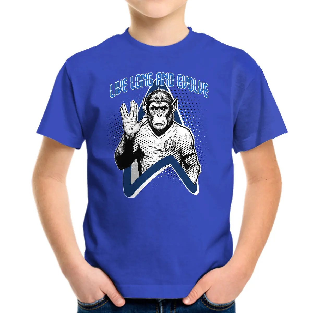 Live Long And Evolve 11