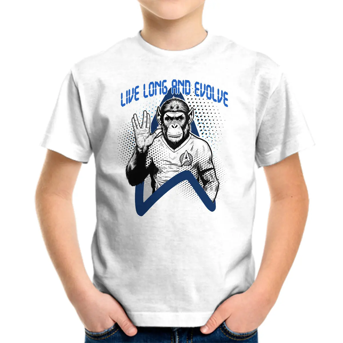 Live Long And Evolve 6