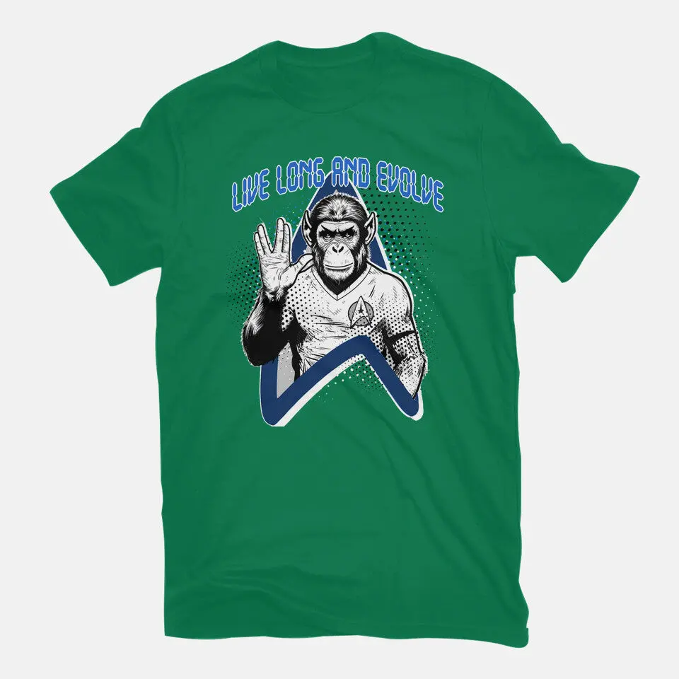 Live Long And Evolve 19