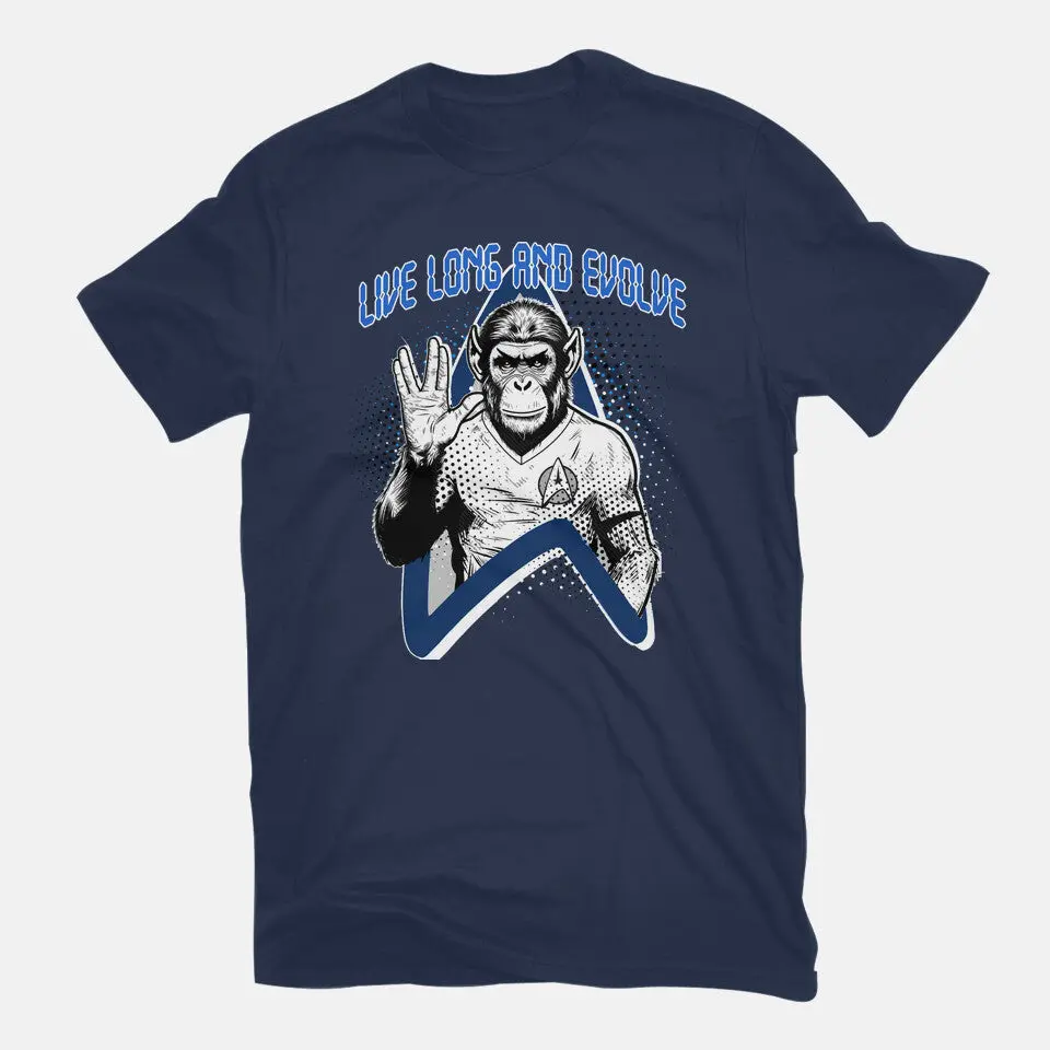 Live Long And Evolve 3