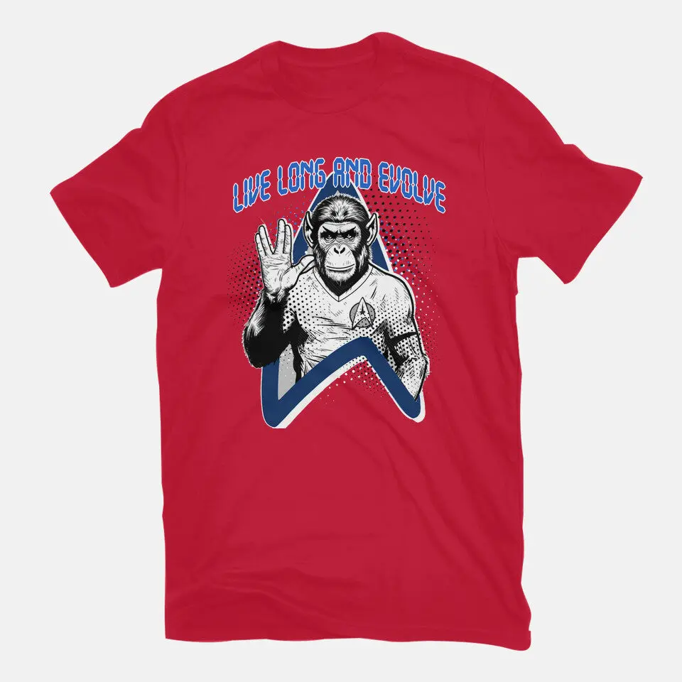 Live Long And Evolve 15