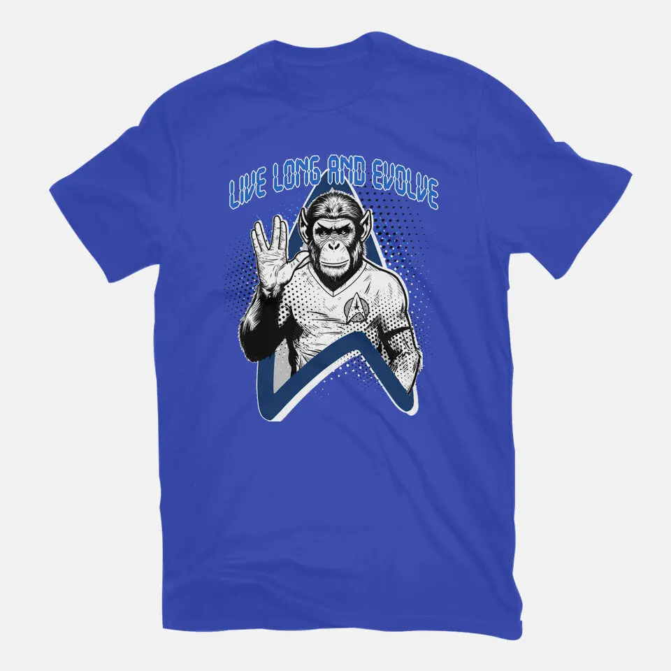 Live Long And Evolve 11