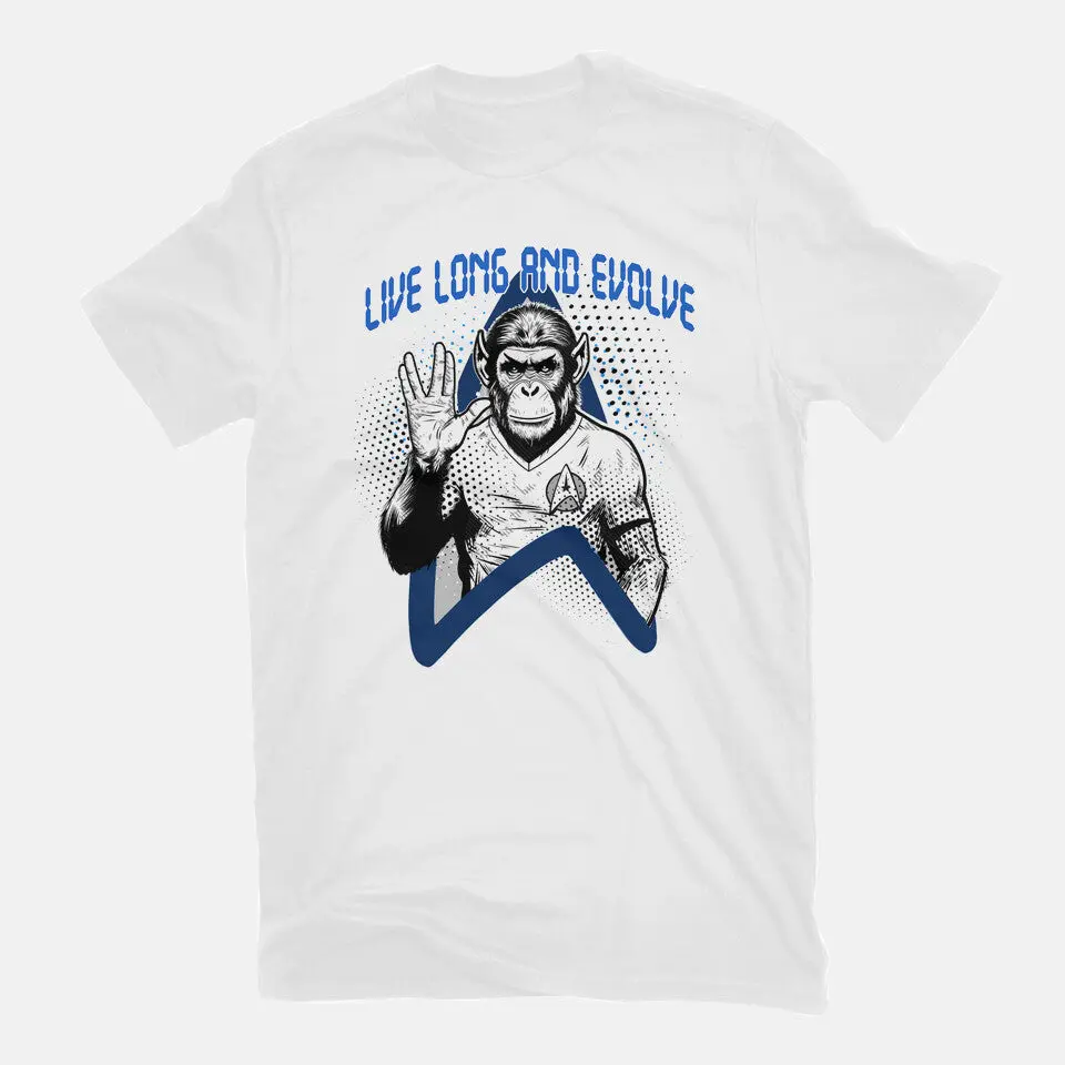 Live Long And Evolve 7