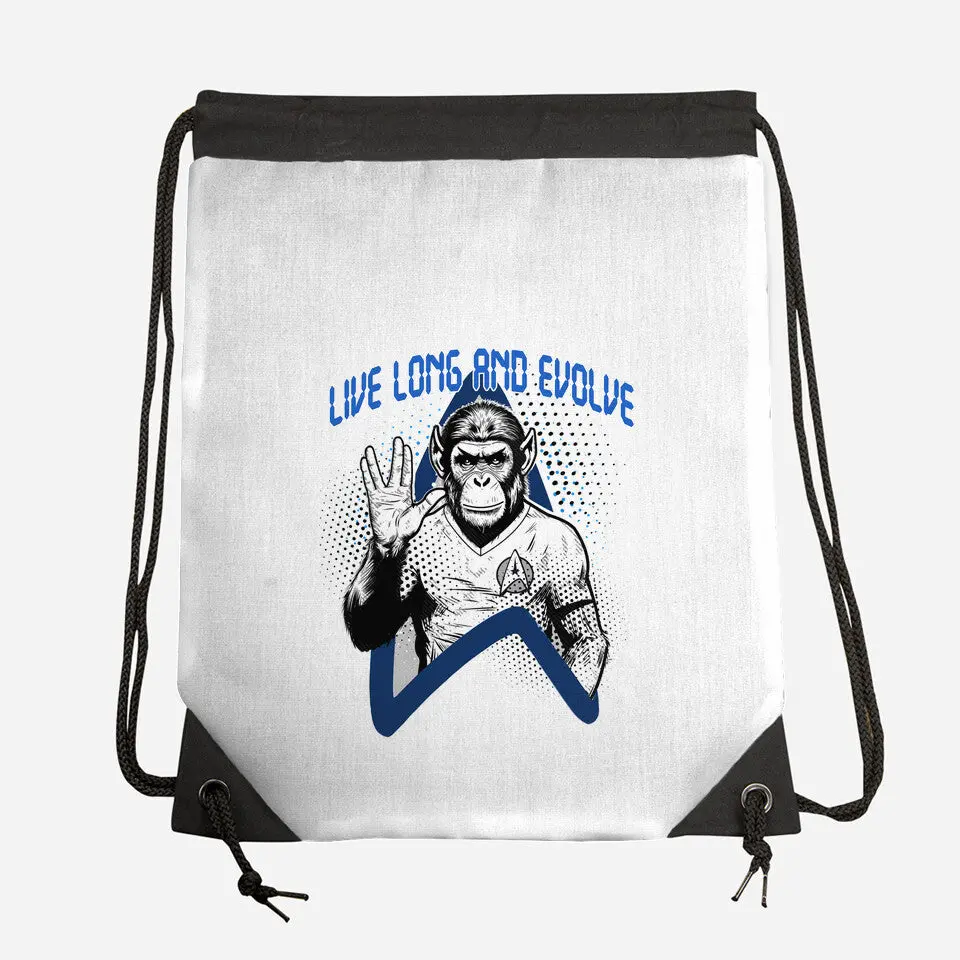 Live Long And Evolve 5