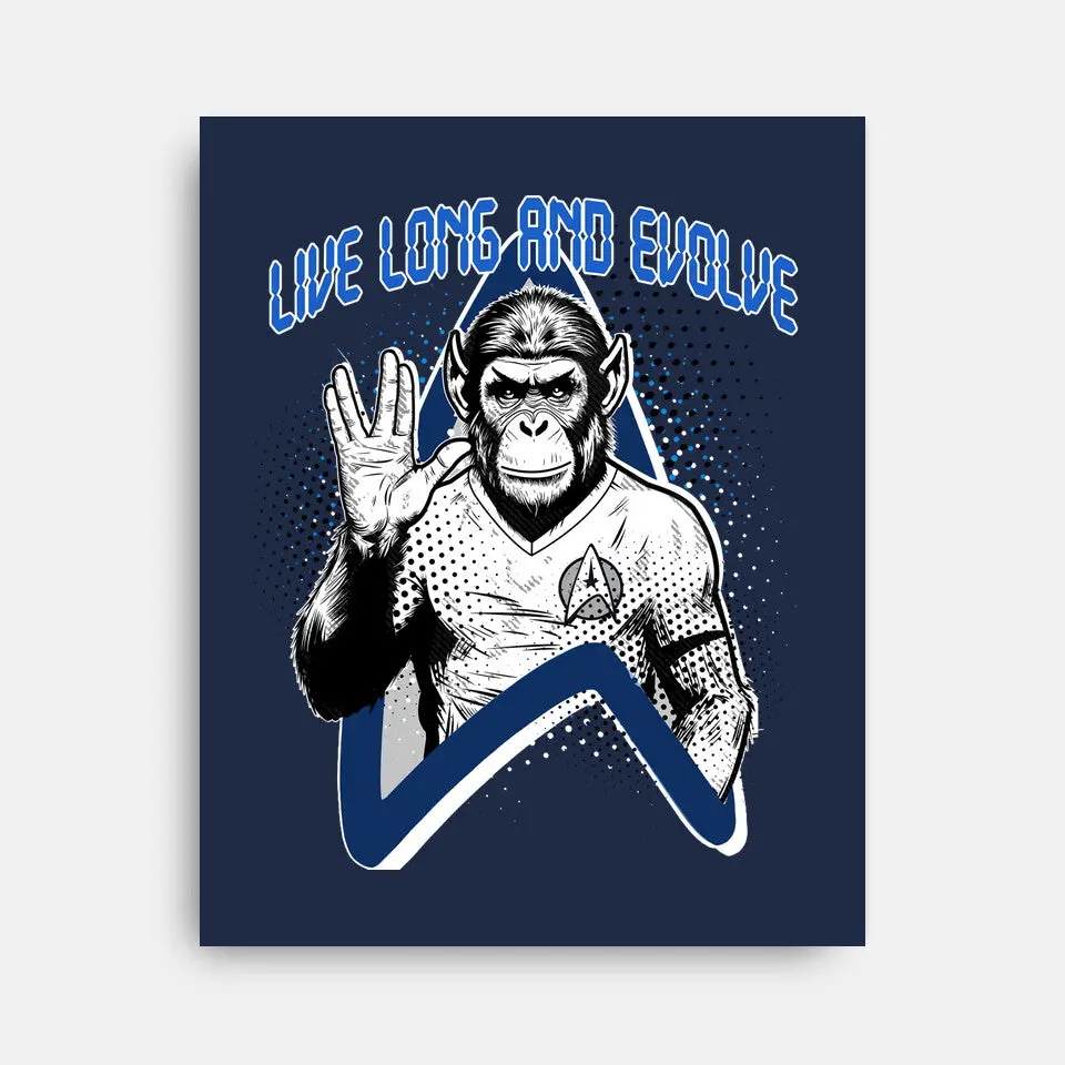 Live Long And Evolve 2