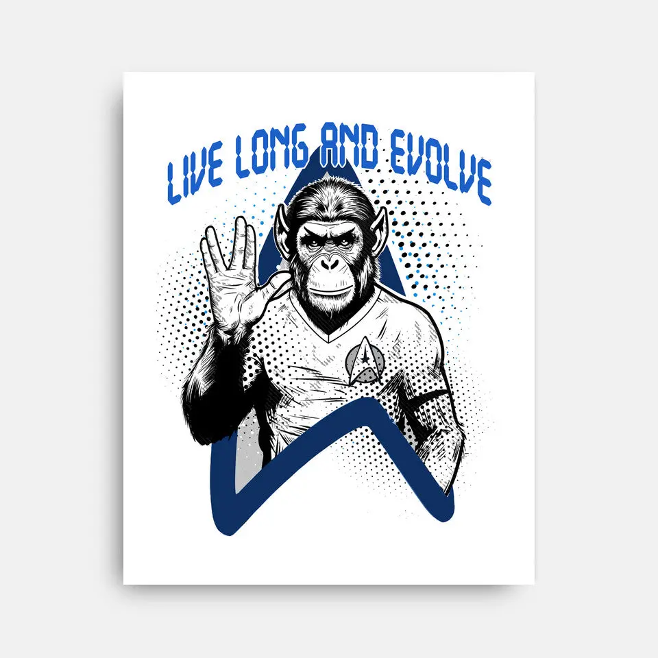 Live Long And Evolve 5