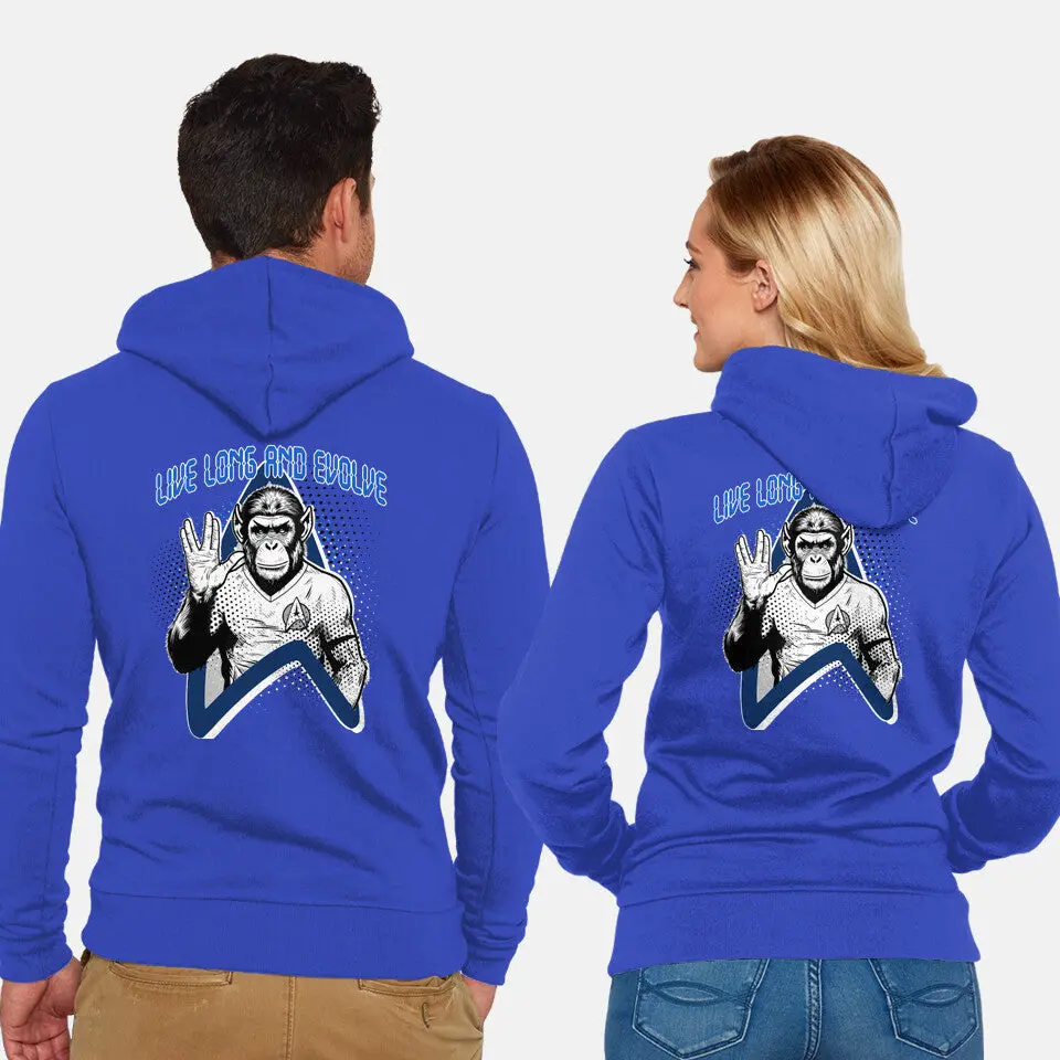Live Long And Evolve 8