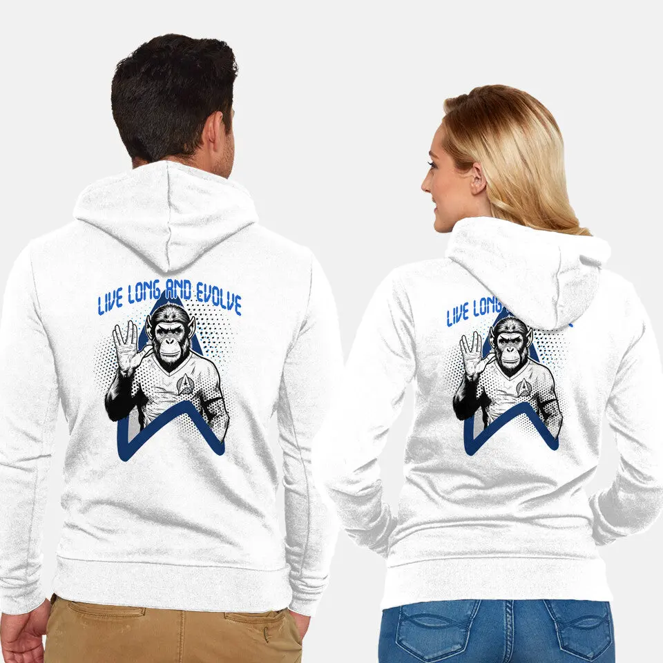 Live Long And Evolve 5