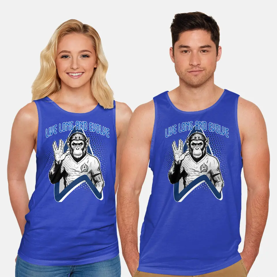 Live Long And Evolve 8
