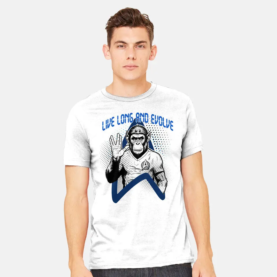 Live Long And Evolve 6