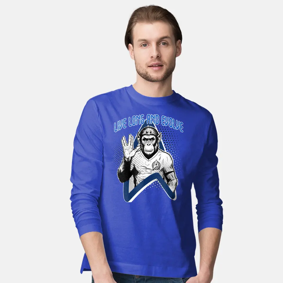 Live Long And Evolve 8