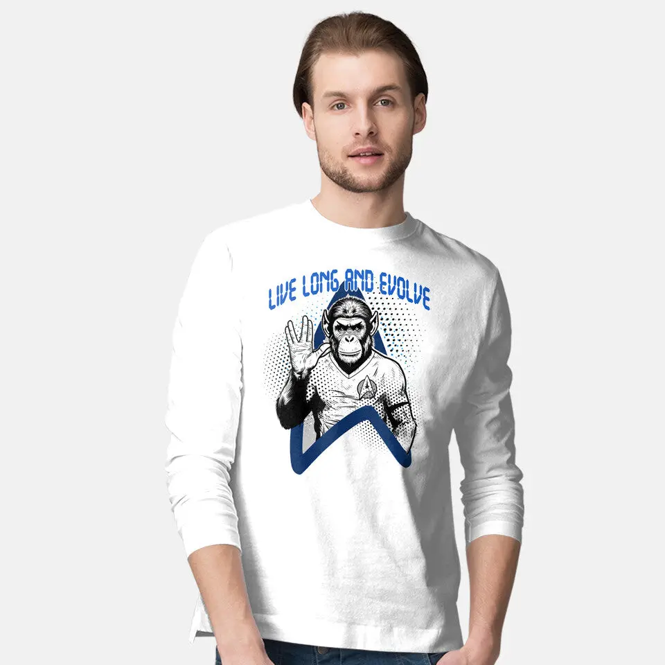 Live Long And Evolve 5